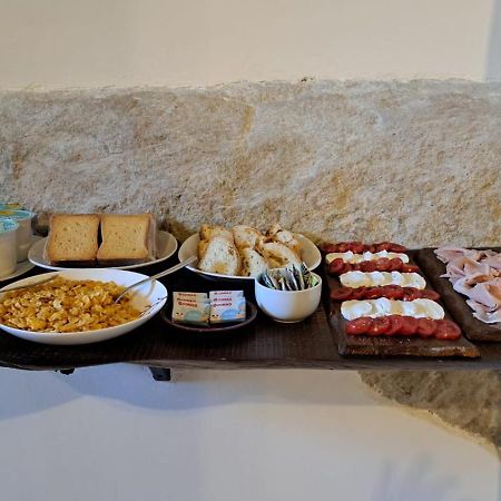 B&B Le Vie Del Borgo Castiglione De Sicilia Extérieur photo