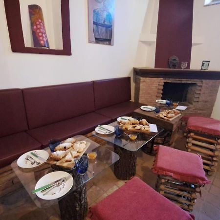 B&B Le Vie Del Borgo Castiglione De Sicilia Extérieur photo