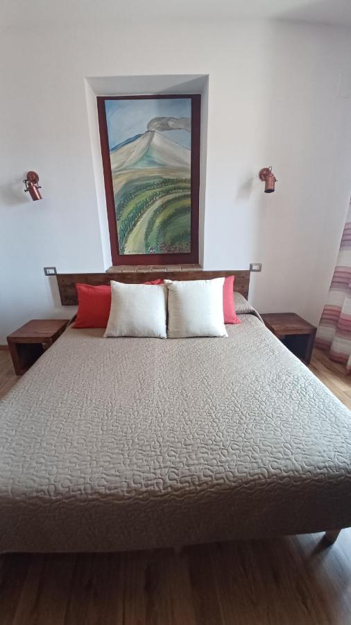 B&B Le Vie Del Borgo Castiglione De Sicilia Extérieur photo