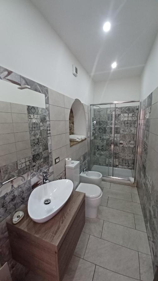 B&B Le Vie Del Borgo Castiglione De Sicilia Extérieur photo
