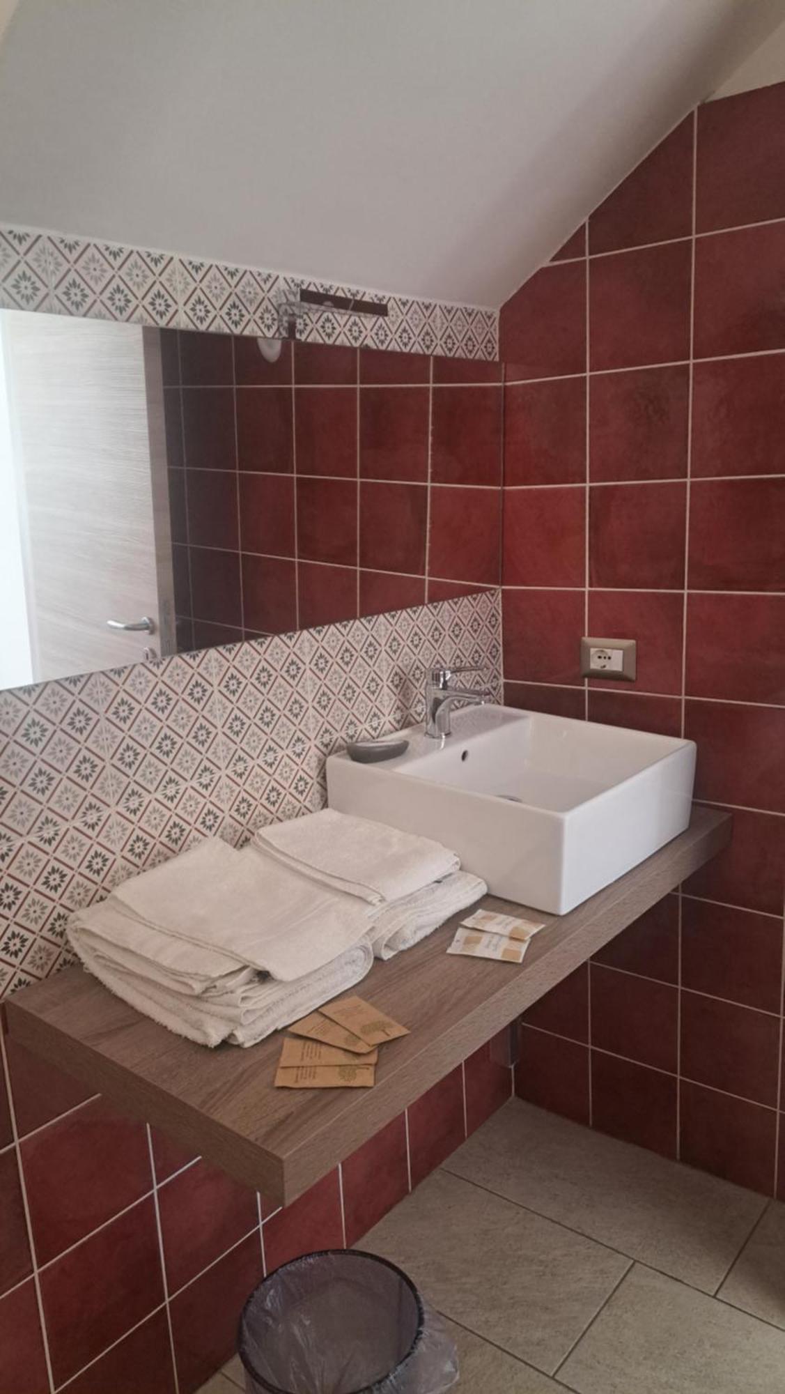 B&B Le Vie Del Borgo Castiglione De Sicilia Extérieur photo