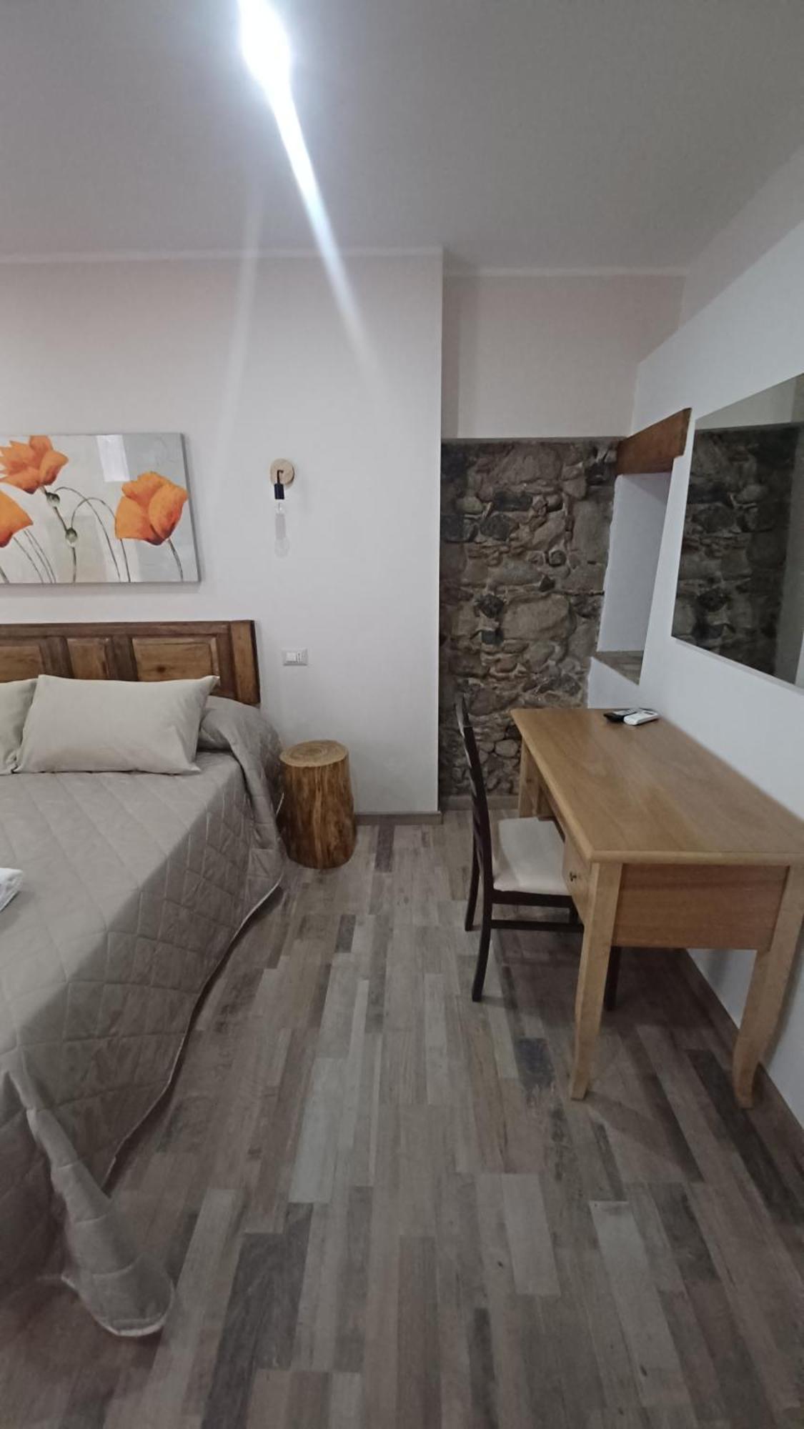 B&B Le Vie Del Borgo Castiglione De Sicilia Extérieur photo
