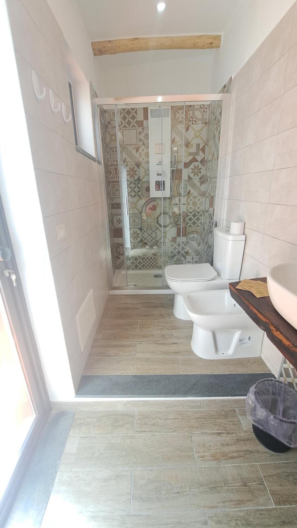 B&B Le Vie Del Borgo Castiglione De Sicilia Extérieur photo
