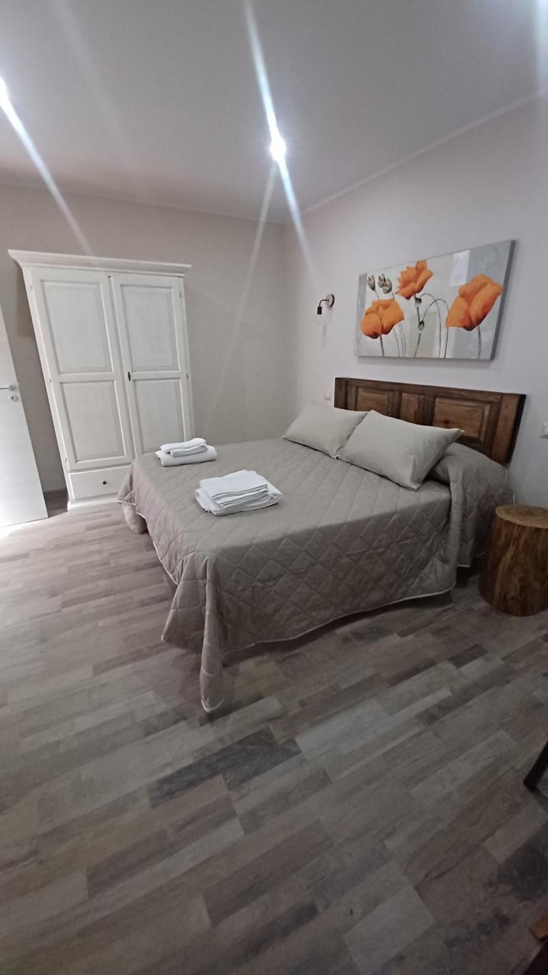 B&B Le Vie Del Borgo Castiglione De Sicilia Extérieur photo