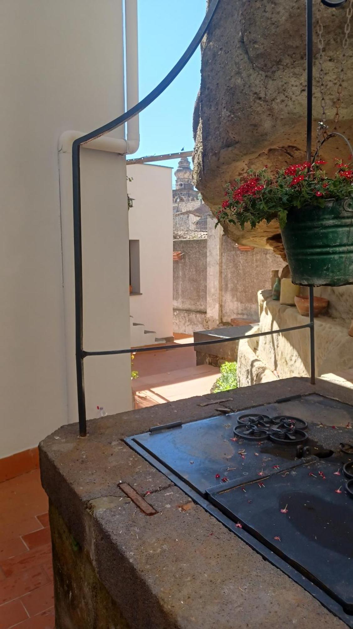 B&B Le Vie Del Borgo Castiglione De Sicilia Extérieur photo