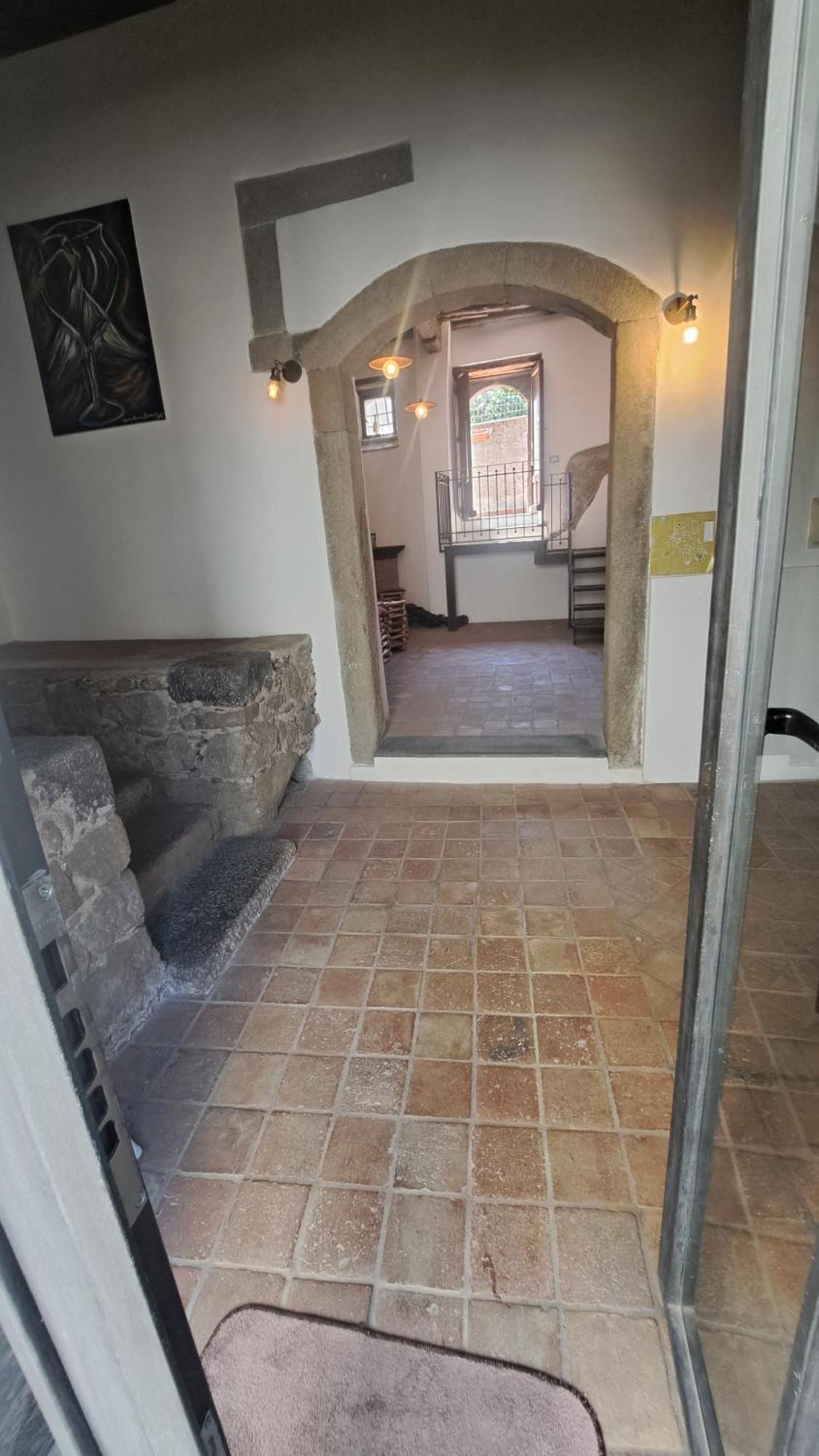 B&B Le Vie Del Borgo Castiglione De Sicilia Extérieur photo