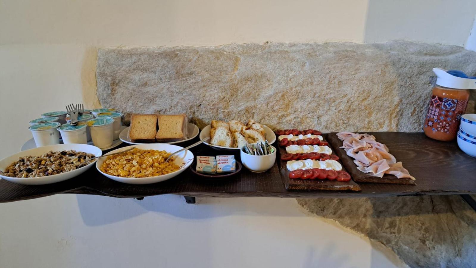 B&B Le Vie Del Borgo Castiglione De Sicilia Extérieur photo