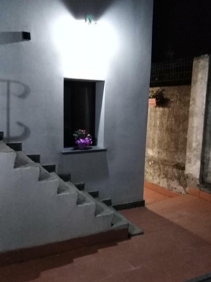 B&B Le Vie Del Borgo Castiglione De Sicilia Extérieur photo