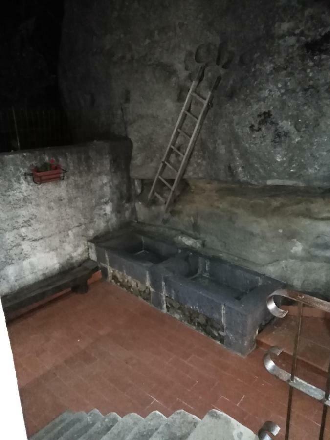 B&B Le Vie Del Borgo Castiglione De Sicilia Extérieur photo