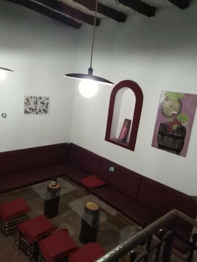B&B Le Vie Del Borgo Castiglione De Sicilia Extérieur photo