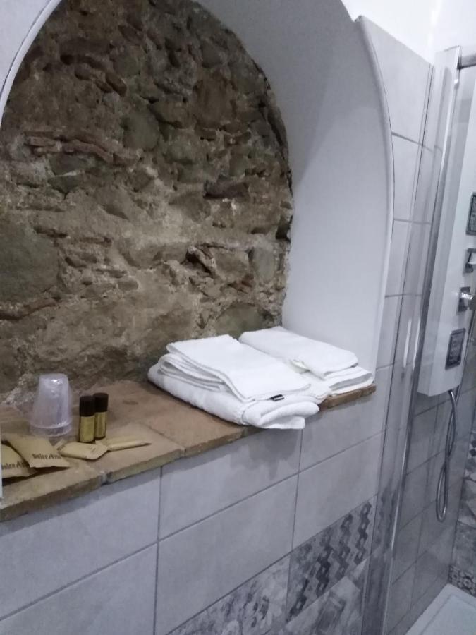 B&B Le Vie Del Borgo Castiglione De Sicilia Extérieur photo