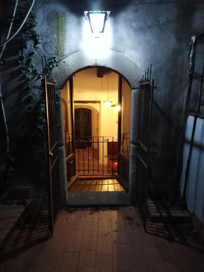 B&B Le Vie Del Borgo Castiglione De Sicilia Extérieur photo